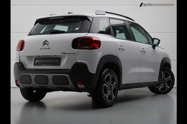 Citroën C3 Aircross 1.2 PureTech S&S Shine 110pk (APPLE CARPLAY,AUTOMAAT,PARKEERSENSOREN,LED VERLICHTING,CRUISE,TOPCONDITIE)