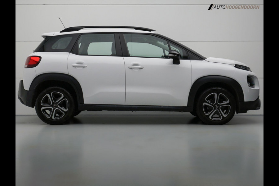 Citroën C3 Aircross 1.2 PureTech S&S Shine 110pk (APPLE CARPLAY,AUTOMAAT,PARKEERSENSOREN,LED VERLICHTING,CRUISE,TOPCONDITIE)