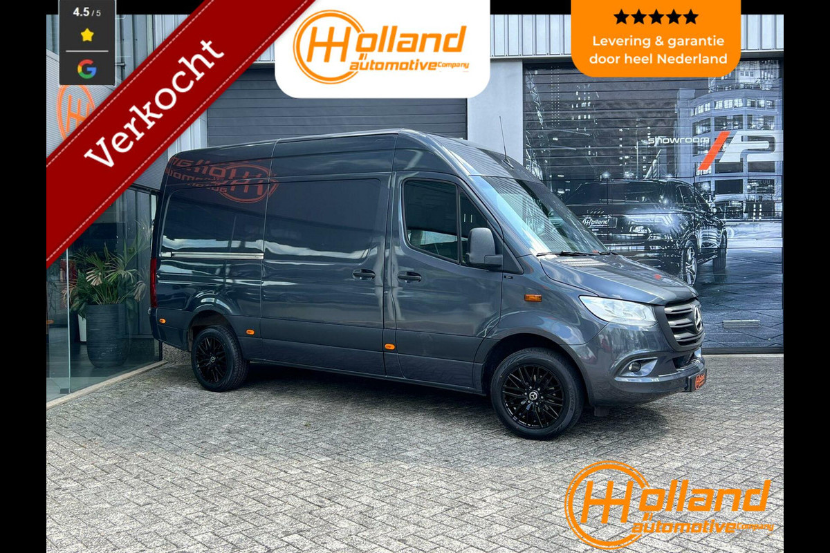 Mercedes-Benz Sprinter bestel 317 1.9 CDI L2H2 RWD|Navi|360cam