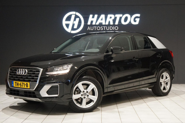 Audi Q2 1.0 TFSI Sport Pro Line + TREKHAAK