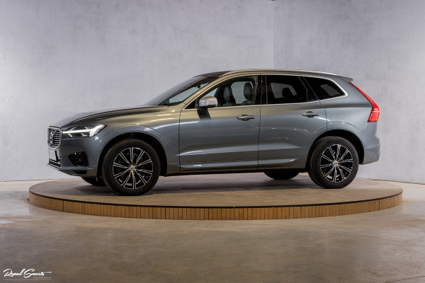 Volvo XC60 2.0 T5 AWD R-Design | Zwenkbare trekhaak | Apple Carplay |