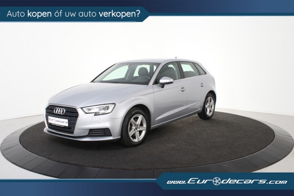 Audi A3 Sportback 1.5 TFSI S-Tronic *1ste Eigenaar*Leer*Navigatie*Carplay*