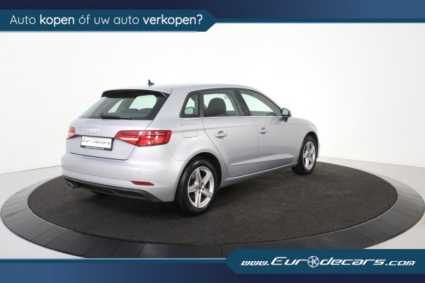 Audi A3 Sportback 1.5 TFSI S-Tronic *1ste Eigenaar*Leer*Navigatie*Carplay*