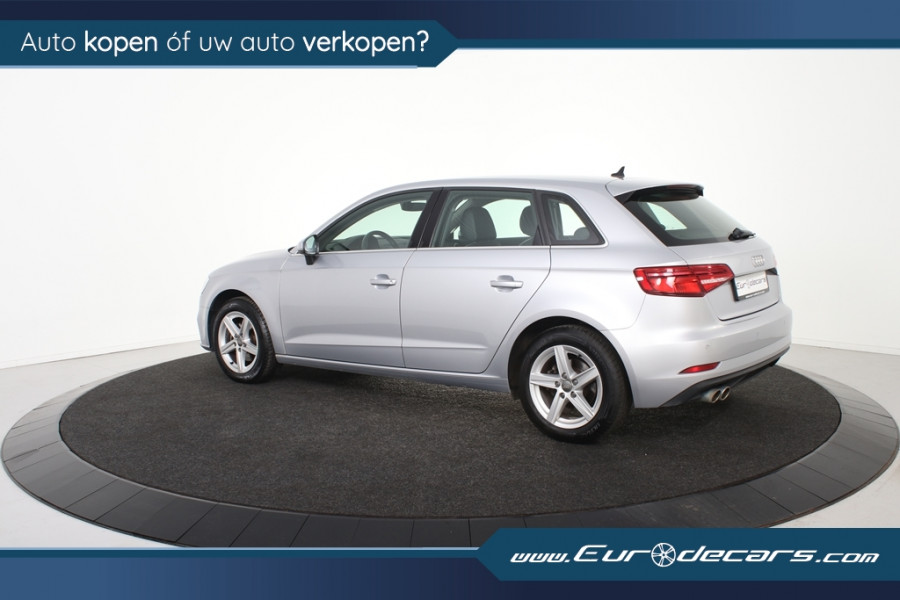 Audi A3 Sportback 1.5 TFSI S-Tronic *1ste Eigenaar*Leer*Navigatie*Carplay*