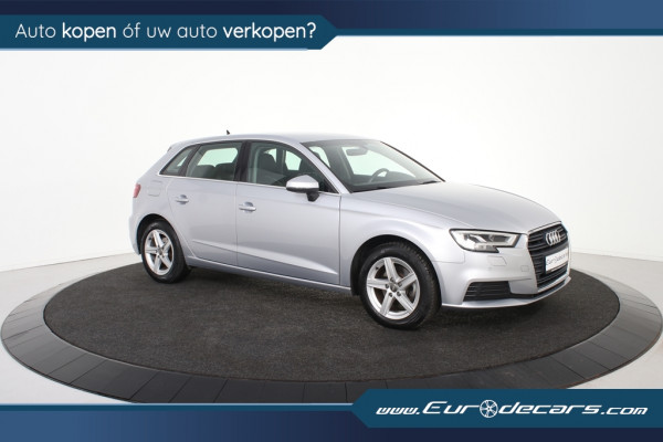 Audi A3 Sportback 1.5 TFSI S-Tronic *1ste Eigenaar*Leer*Navigatie*Carplay*