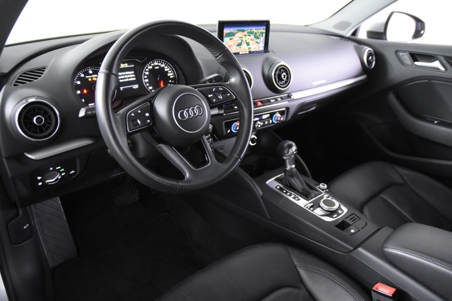 Audi A3 Sportback 1.5 TFSI S-Tronic *1ste Eigenaar*Leer*Navigatie*Carplay*