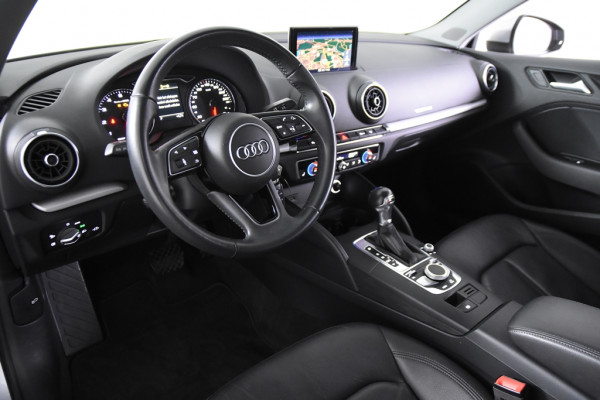 Audi A3 Sportback 1.5 TFSI S-Tronic *1ste Eigenaar*Leer*Navigatie*Carplay*