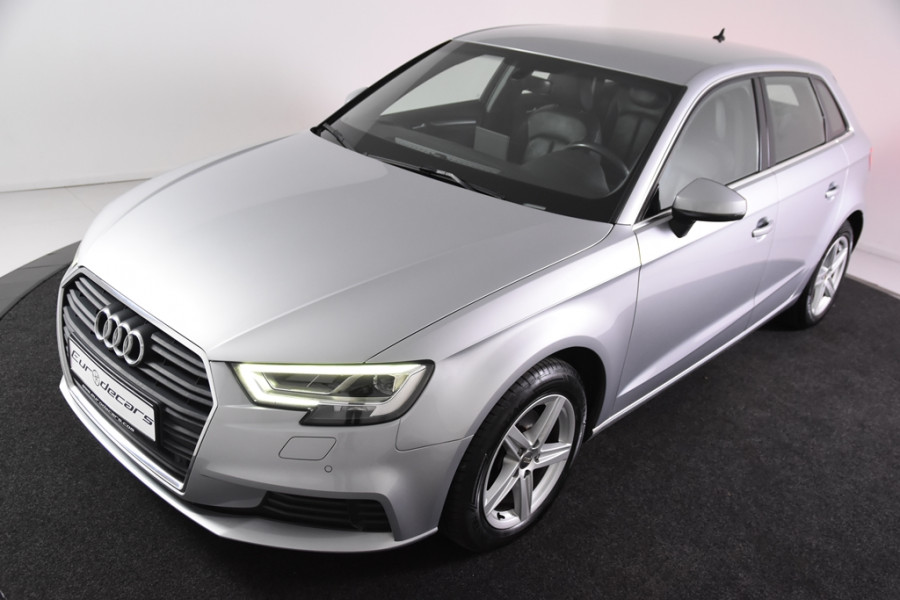 Audi A3 Sportback 1.5 TFSI S-Tronic *1ste Eigenaar*Leer*Navigatie*Carplay*