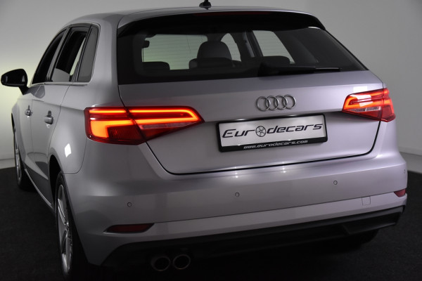 Audi A3 Sportback 1.5 TFSI S-Tronic *1ste Eigenaar*Leer*Navigatie*Carplay*