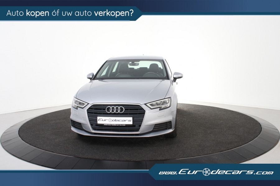 Audi A3 Sportback 1.5 TFSI S-Tronic *1ste Eigenaar*Leer*Navigatie*Carplay*