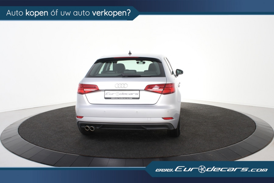 Audi A3 Sportback 1.5 TFSI S-Tronic *1ste Eigenaar*Leer*Navigatie*Carplay*