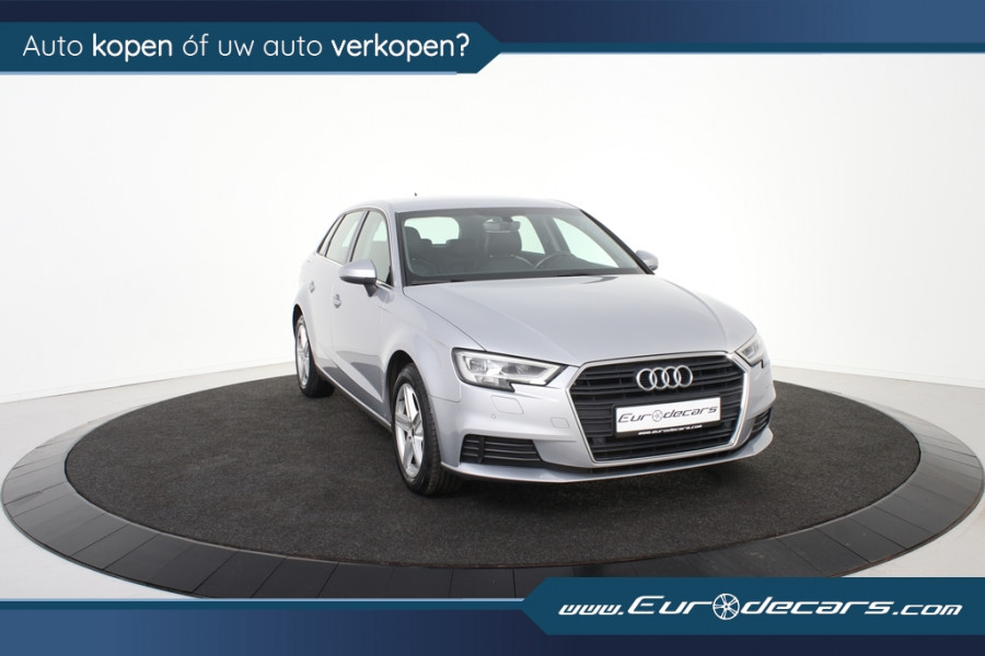 Audi A3 Sportback 1.5 TFSI S-Tronic *1ste Eigenaar*Leer*Navigatie*Carplay*