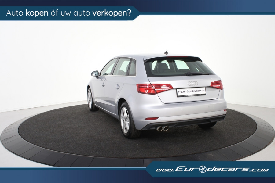 Audi A3 Sportback 1.5 TFSI S-Tronic *1ste Eigenaar*Leer*Navigatie*Carplay*