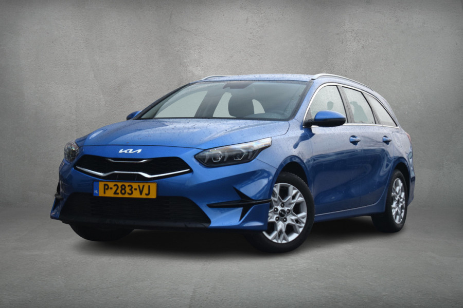 Kia Ceed Sportswagon 1.0 T-GDi DynamicLine | Apple CarPlay | Camera | Sportstoelen | Lane Ass.