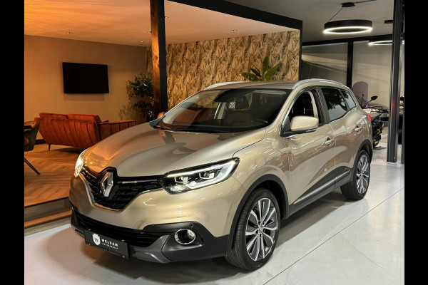 Renault Kadjar 1.2 TCe Intens Garantie LED Camera Cruise Clima Leder Navi Keyless Blind Spot Rijklaar