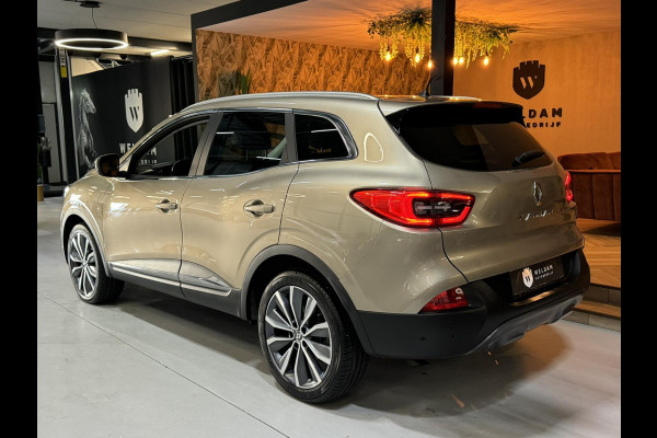 Renault Kadjar 1.2 TCe Intens Garantie LED Camera Cruise Clima Leder Navi Keyless Blind Spot Rijklaar