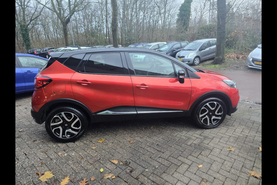 Renault Captur 1.2 TCe Dynamique | AUTOMAAT | 2E EIGENAAR | 12 MND GARANTIE | ANDROID | LMV |