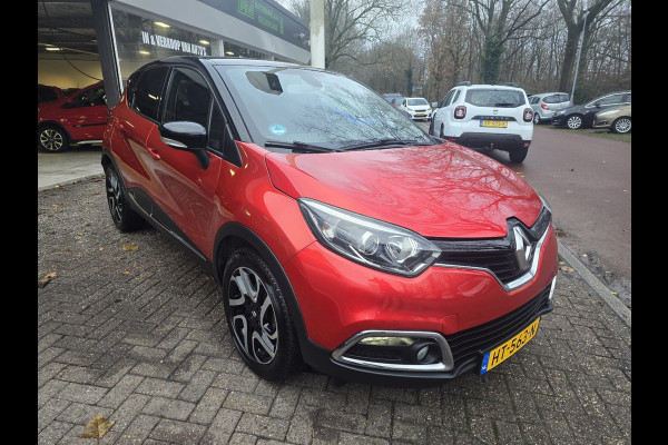 Renault Captur 1.2 TCe Dynamique | AUTOMAAT | 2E EIGENAAR | 12 MND GARANTIE | ANDROID | LMV |