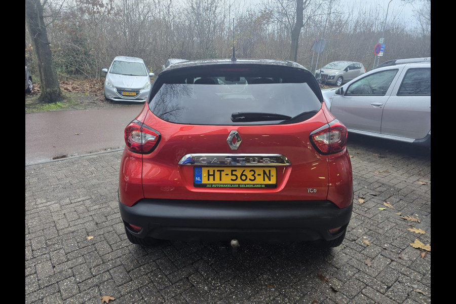 Renault Captur 1.2 TCe Dynamique | AUTOMAAT | 2E EIGENAAR | 12 MND GARANTIE | ANDROID | LMV |