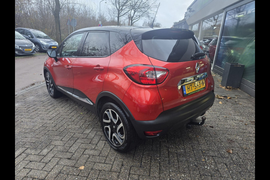 Renault Captur 1.2 TCe Dynamique | AUTOMAAT | 2E EIGENAAR | 12 MND GARANTIE | ANDROID | LMV |