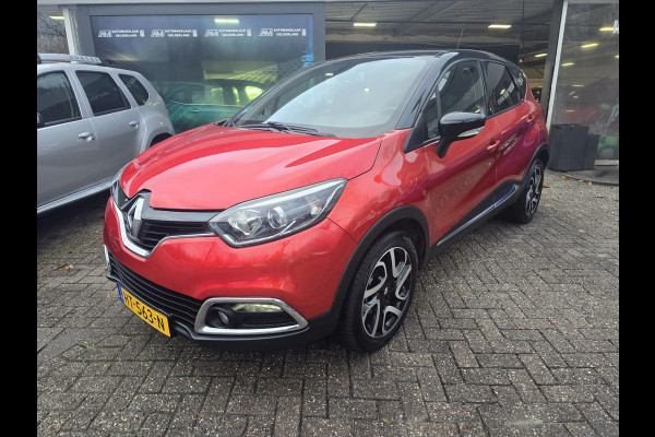 Renault Captur 1.2 TCe Dynamique | AUTOMAAT | 2E EIGENAAR | 12 MND GARANTIE | ANDROID | LMV |