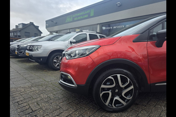 Renault Captur 1.2 TCe Dynamique | AUTOMAAT | 2E EIGENAAR | 12 MND GARANTIE | ANDROID | LMV |