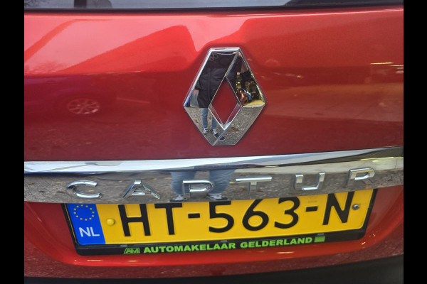 Renault Captur 1.2 TCe Dynamique | AUTOMAAT | 2E EIGENAAR | 12 MND GARANTIE | ANDROID | LMV |