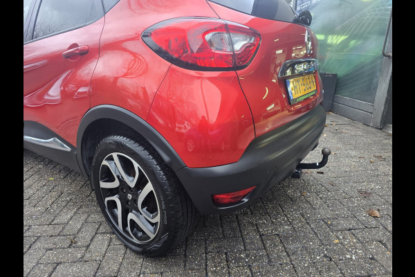 Renault Captur 1.2 TCe Dynamique | AUTOMAAT | 2E EIGENAAR | 12 MND GARANTIE | ANDROID | LMV |