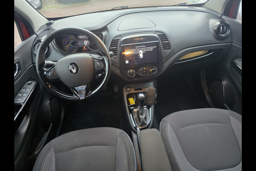 Renault Captur 1.2 TCe Dynamique | AUTOMAAT | 2E EIGENAAR | 12 MND GARANTIE | ANDROID | LMV |