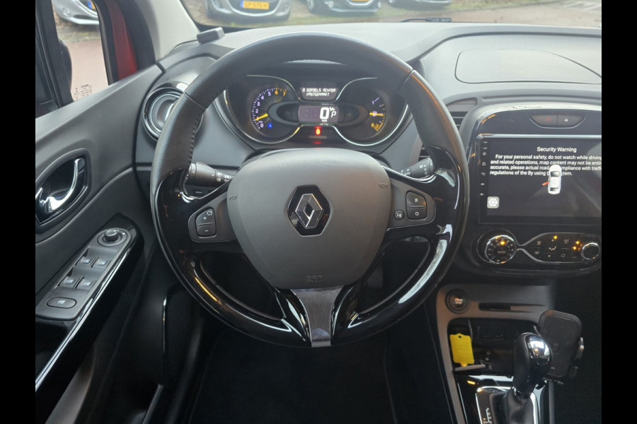 Renault Captur 1.2 TCe Dynamique | AUTOMAAT | 2E EIGENAAR | 12 MND GARANTIE | ANDROID | LMV |