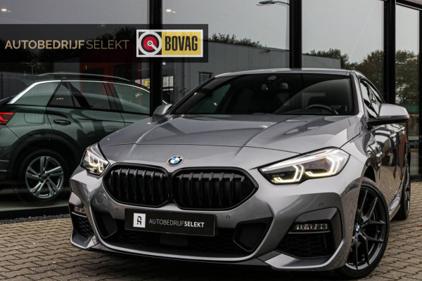 BMW 2 Serie Gran Coupé 218i M-Sport - LED - CAMERA - SPECIALE KLEUR