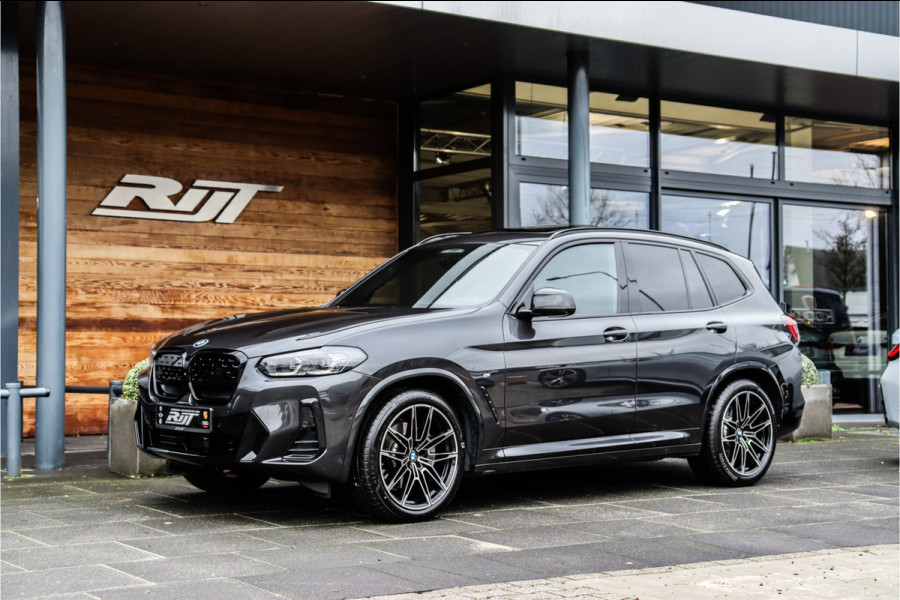 BMW IX3 M SPORT High Executive 80 kWh VOL **Pano/Gebaren.bestu/360/HUD**