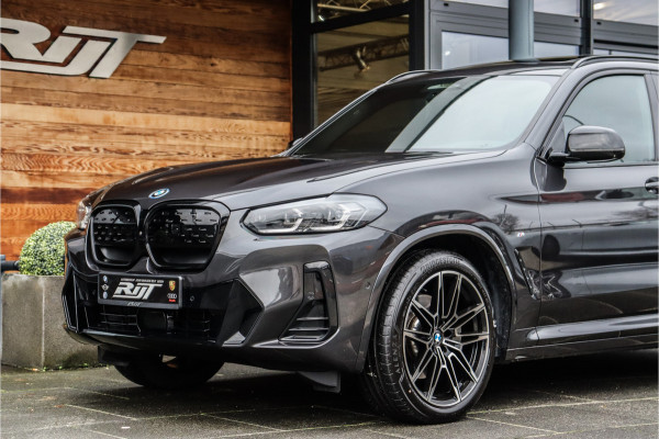 BMW IX3 M SPORT High Executive 80 kWh VOL **Pano/Gebaren.bestu/360/HUD**