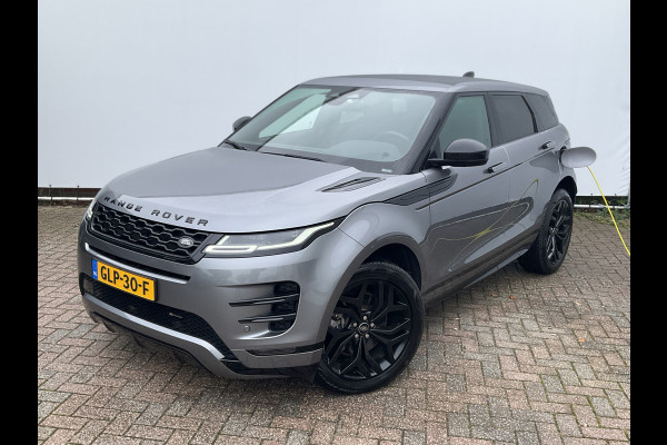 Land Rover Range Rover Evoque 1.5 P300e AWD PHEV R-Dynamic Pano Virtual Trekhaak elctr. Plug-in