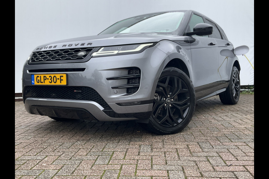 Land Rover Range Rover Evoque 1.5 P300e AWD PHEV R-Dynamic Pano Virtual Trekhaak elctr. Plug-in