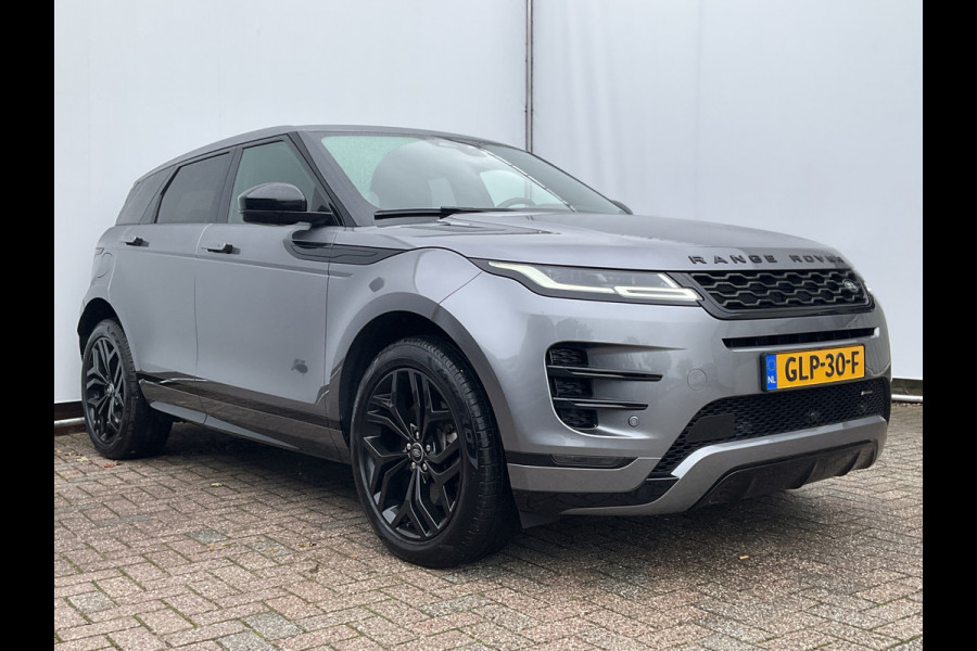 Land Rover Range Rover Evoque 1.5 P300e AWD PHEV R-Dynamic Pano Virtual Trekhaak elctr. Plug-in