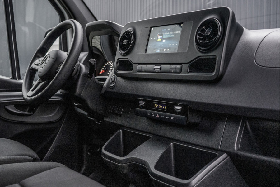 Mercedes-Benz Sprinter 314 CDI L1H2 | Automaat | Z.G.A.N. | Euro 6 | Mbux | Carplay | 360º Camera | Cruise | Climate | PDC