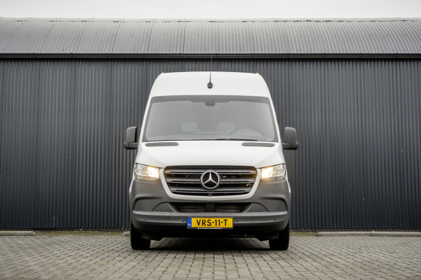 Mercedes-Benz Sprinter 314 CDI L1H2 | Automaat | Z.G.A.N. | Euro 6 | Mbux | Carplay | 360º Camera | Cruise | Climate | PDC