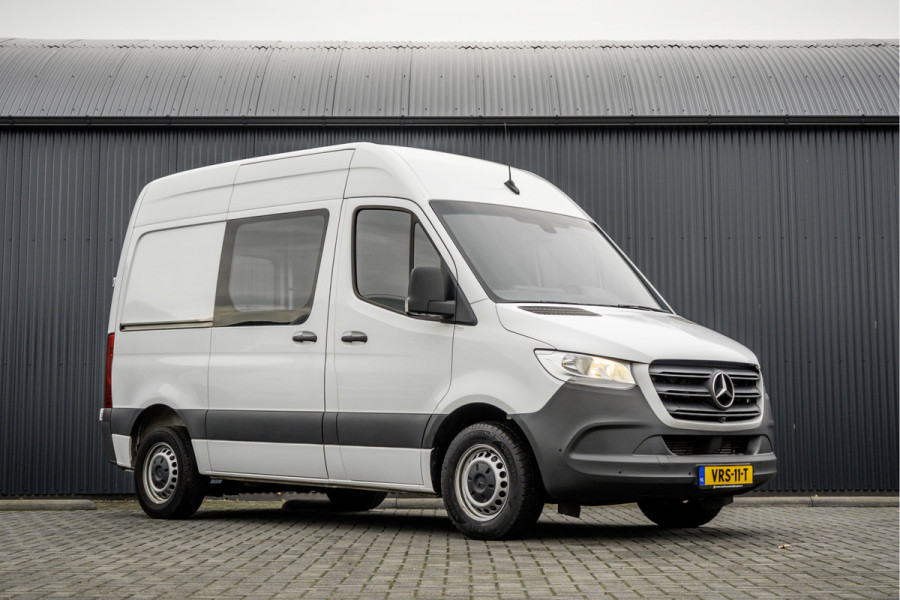 Mercedes-Benz Sprinter 314 CDI L1H2 | Automaat | Z.G.A.N. | Euro 6 | Mbux | Carplay | 360º Camera | Cruise | Climate | PDC