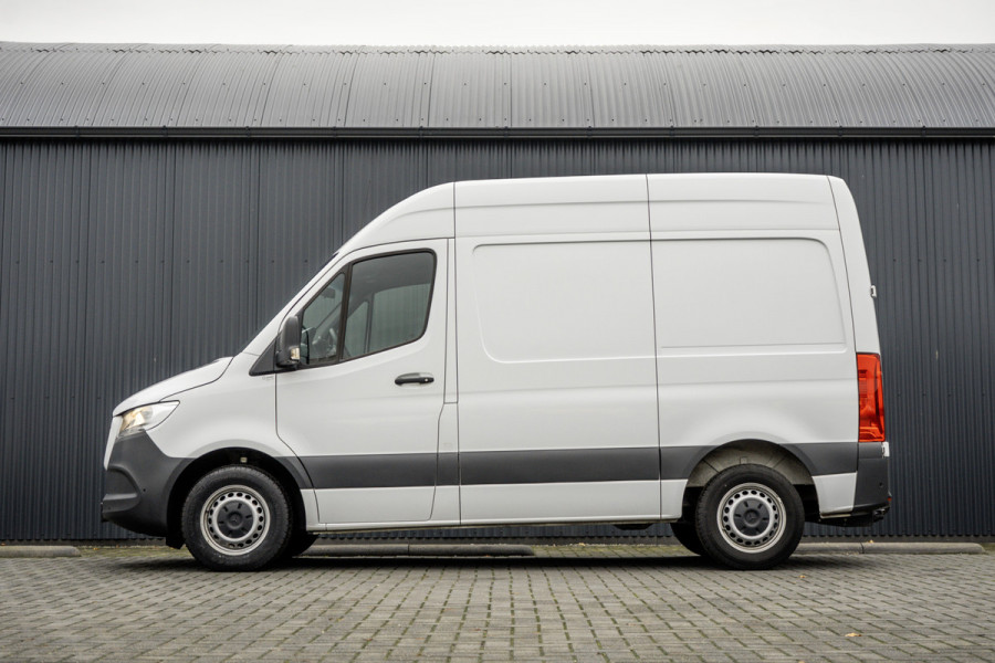 Mercedes-Benz Sprinter 314 CDI L1H2 | Automaat | Z.G.A.N. | Euro 6 | Mbux | Carplay | 360º Camera | Cruise | Climate | PDC