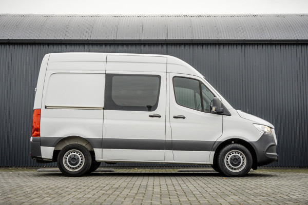 Mercedes-Benz Sprinter 314 CDI L1H2 | Automaat | Z.G.A.N. | Euro 6 | Mbux | Carplay | 360º Camera | Cruise | Climate | PDC