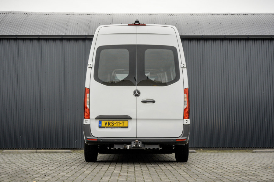 Mercedes-Benz Sprinter 314 CDI L1H2 | Automaat | Z.G.A.N. | Euro 6 | Mbux | Carplay | 360º Camera | Cruise | Climate | PDC