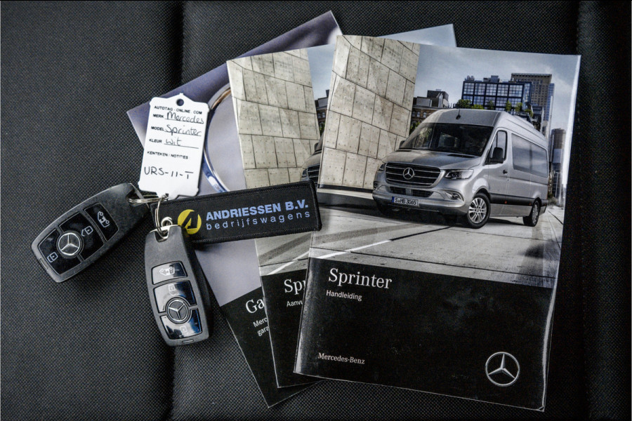 Mercedes-Benz Sprinter 314 CDI L1H2 | Automaat | Z.G.A.N. | Euro 6 | Mbux | Carplay | 360º Camera | Cruise | Climate | PDC