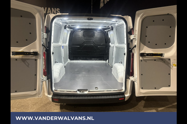 Ford Transit Custom 2.0 TDCI L2H1 Euro6 Airco | Camera | Apple Carplay | LED cruisecontrol, parkeersensoren, verwarmde voorruit, bijrijdersbank