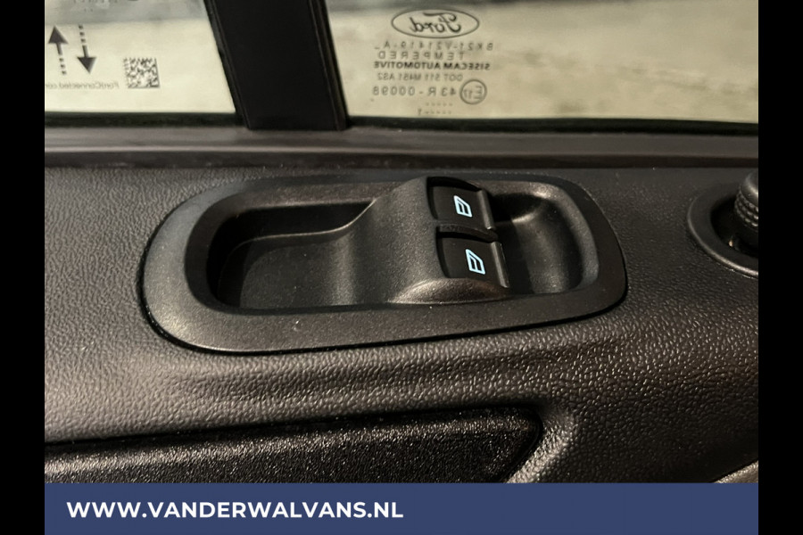 Ford Transit Custom 2.0 TDCI L2H1 Euro6 Airco | Camera | Apple Carplay | LED cruisecontrol, parkeersensoren, verwarmde voorruit, bijrijdersbank