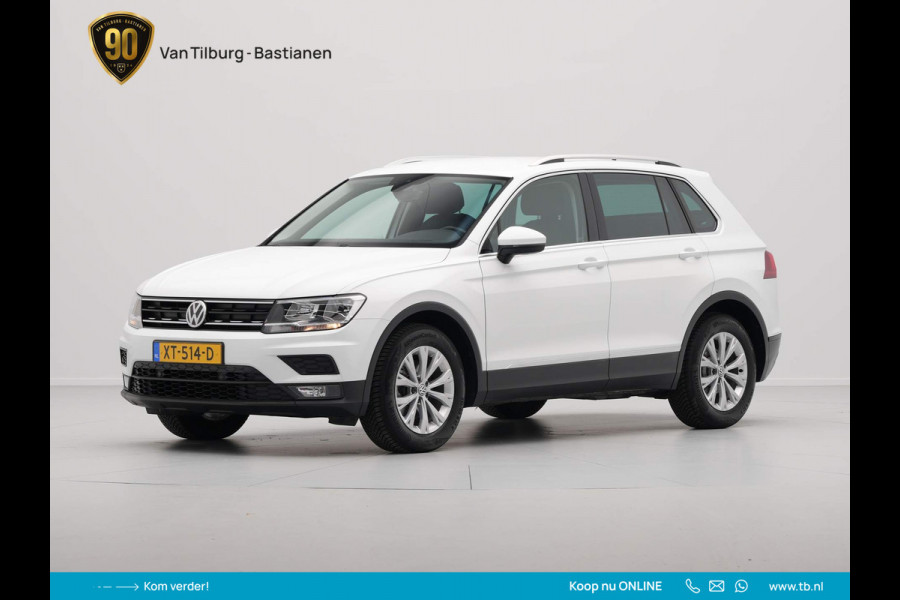 Volkswagen Tiguan 1.5 TSI 130pk Comfortline Business Navigatie Trekhaak Camera Acc 337