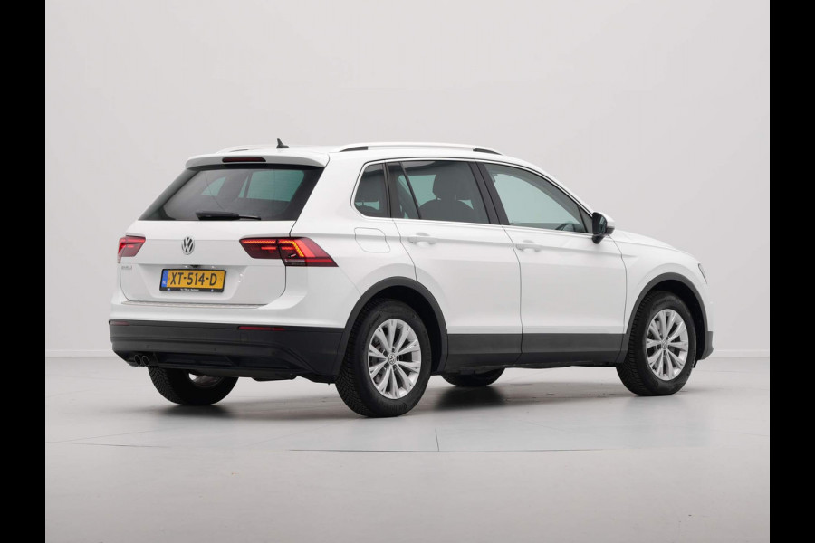 Volkswagen Tiguan 1.5 TSI 130pk Comfortline Business Navigatie Trekhaak Camera Acc 337