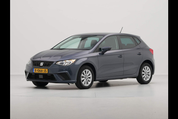 Seat Ibiza 1.0 TSI 95pk Style Business Intense Navigatie Camera Clima Lm Velgen 45