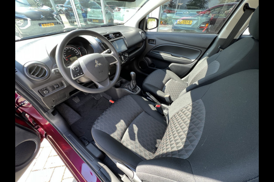 Mitsubishi Space Star 1.2 Connect+ | airco | Apple Carplay/Android Auto | DAB