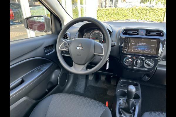 Mitsubishi Space Star 1.2 Connect+ | airco | Apple Carplay/Android Auto | DAB